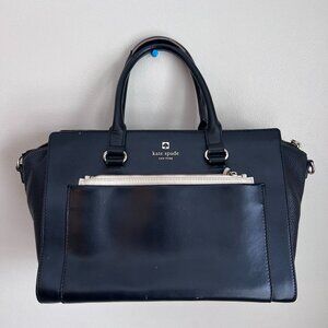 Kate Spade Hadley Street Bernadine Satchel